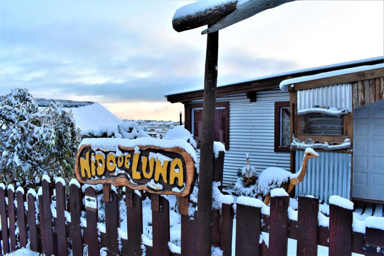 Nido de Luna El Calafate Exterior foto
